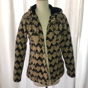 rvca jacket